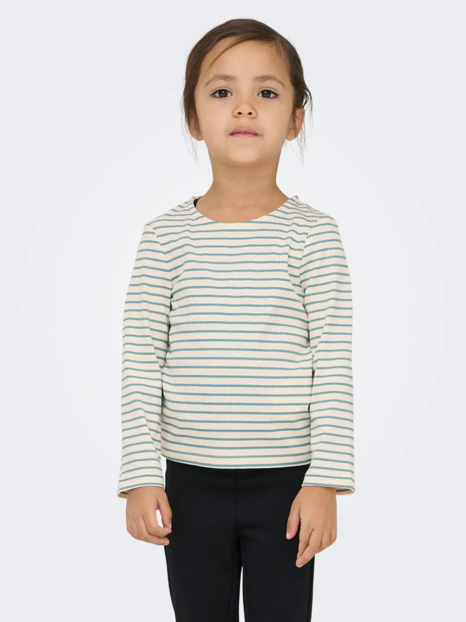 Discount KMGMAUDE Top Børn Tøj·Toppe