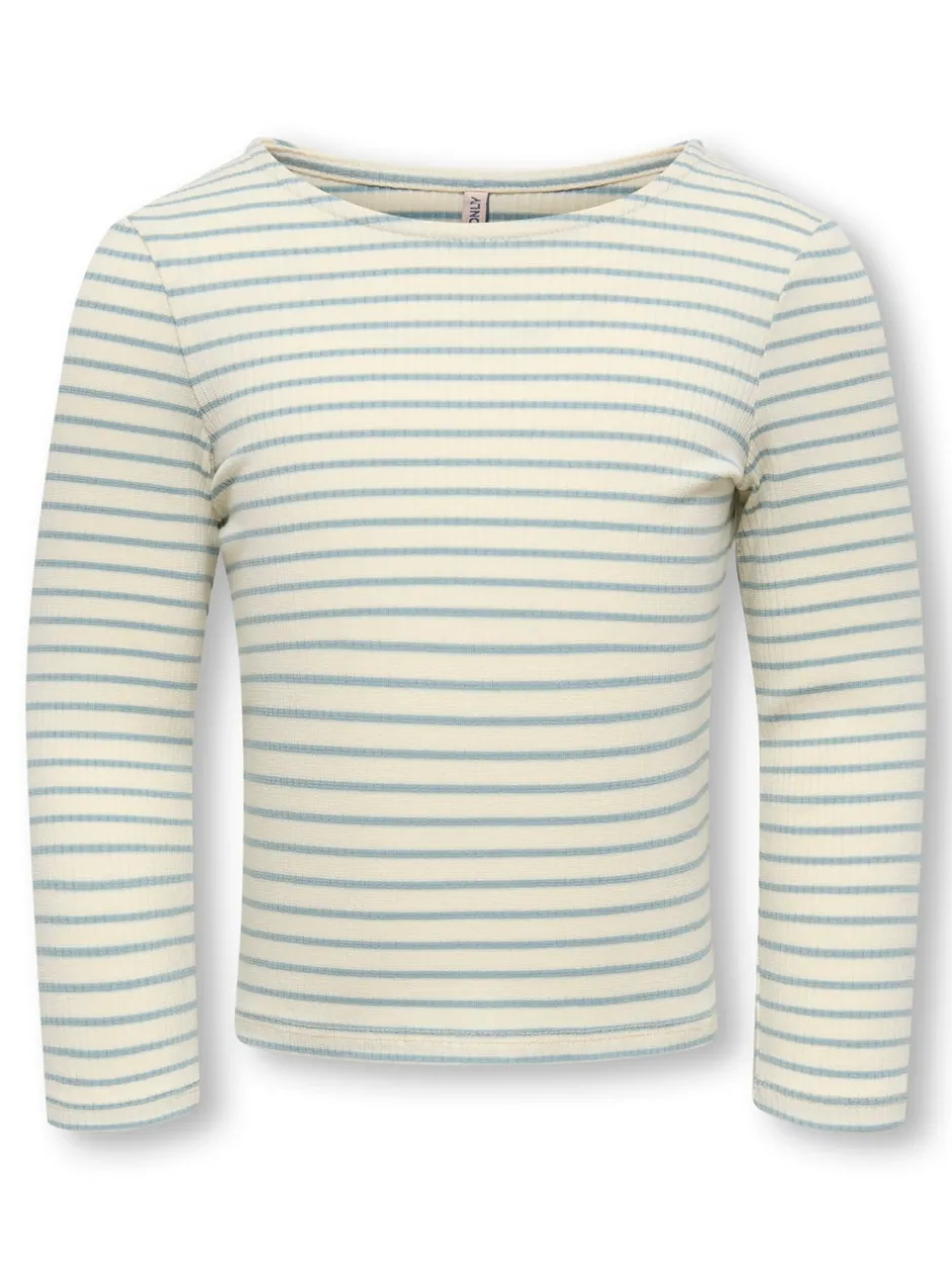 Discount KMGMAUDE Top Børn Tøj·Toppe