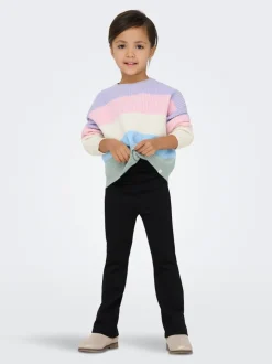 Clearance KMGPAIGE Flared fit Bukser Børn Tøj·Bukser