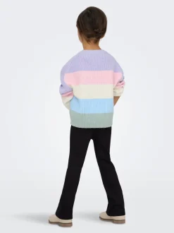 Clearance KMGPAIGE Flared fit Bukser Børn Tøj·Bukser