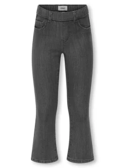 Online KMGRAIN Flared fit Jeans Børn Tøj·Jeans