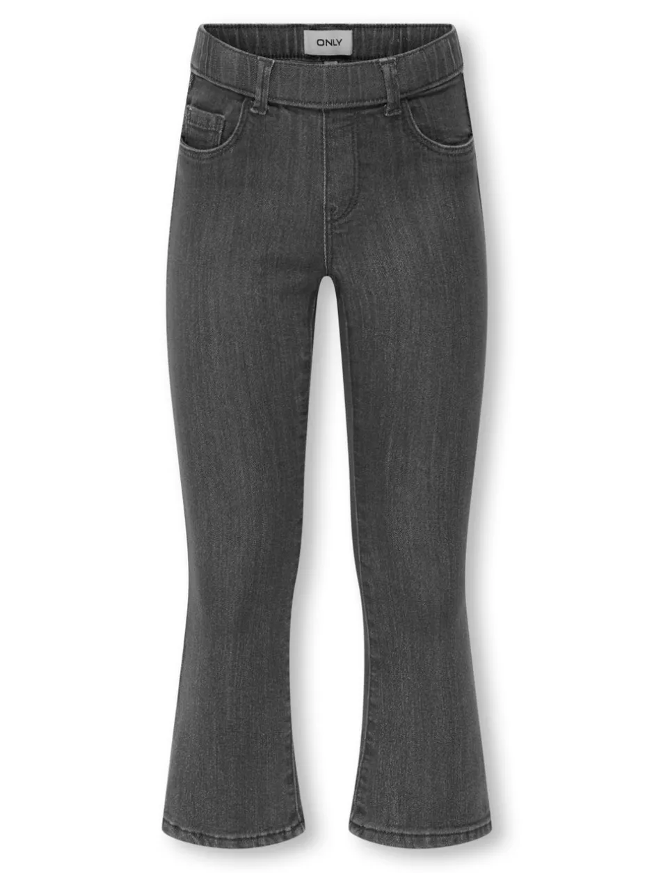 Online KMGRAIN Flared fit Jeans Børn Tøj·Jeans