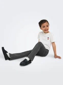 Online KMGRAIN Flared fit Jeans Børn Tøj·Jeans