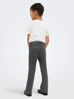 Online KMGRAIN Flared fit Jeans Børn Tøj·Jeans