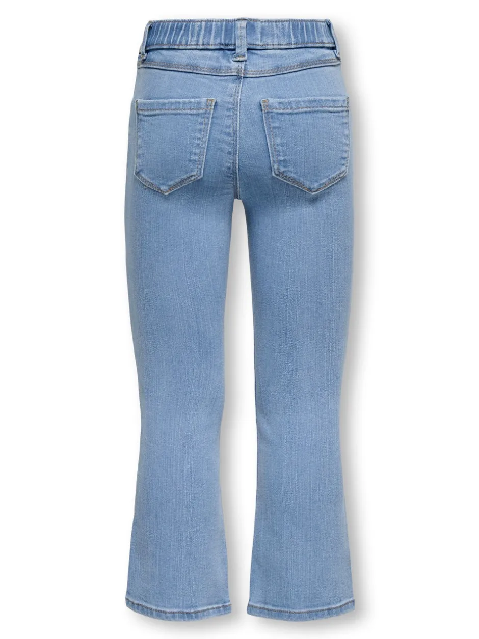 Clearance KMGRAIN Flared fit Jeans Børn Tøj·Jeans