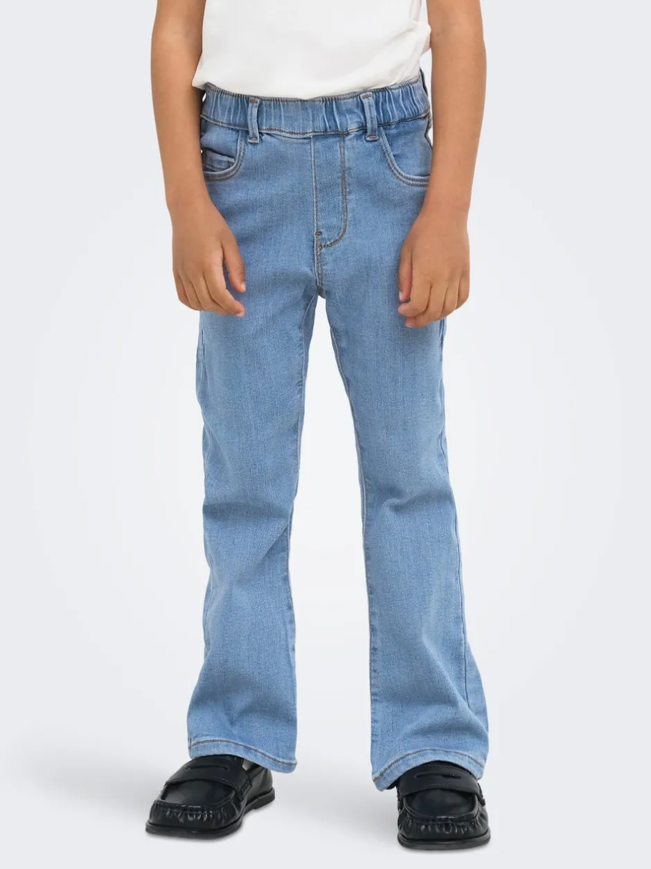 Clearance KMGRAIN Flared fit Jeans Børn Tøj·Jeans