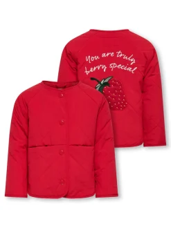 Hot KMGROSALINA Softshell jakke Børn Tøj·Jakker