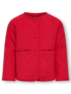 Hot KMGROSALINA Softshell jakke Børn Tøj·Jakker