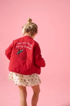Hot KMGROSALINA Softshell jakke Børn Tøj·Jakker