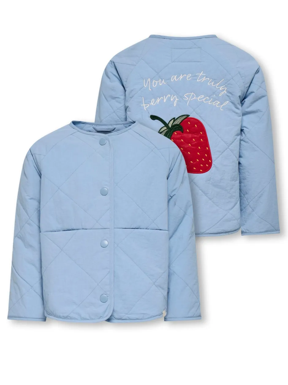 New KMGROSALINA Softshell jakke Børn Tøj·Jakker