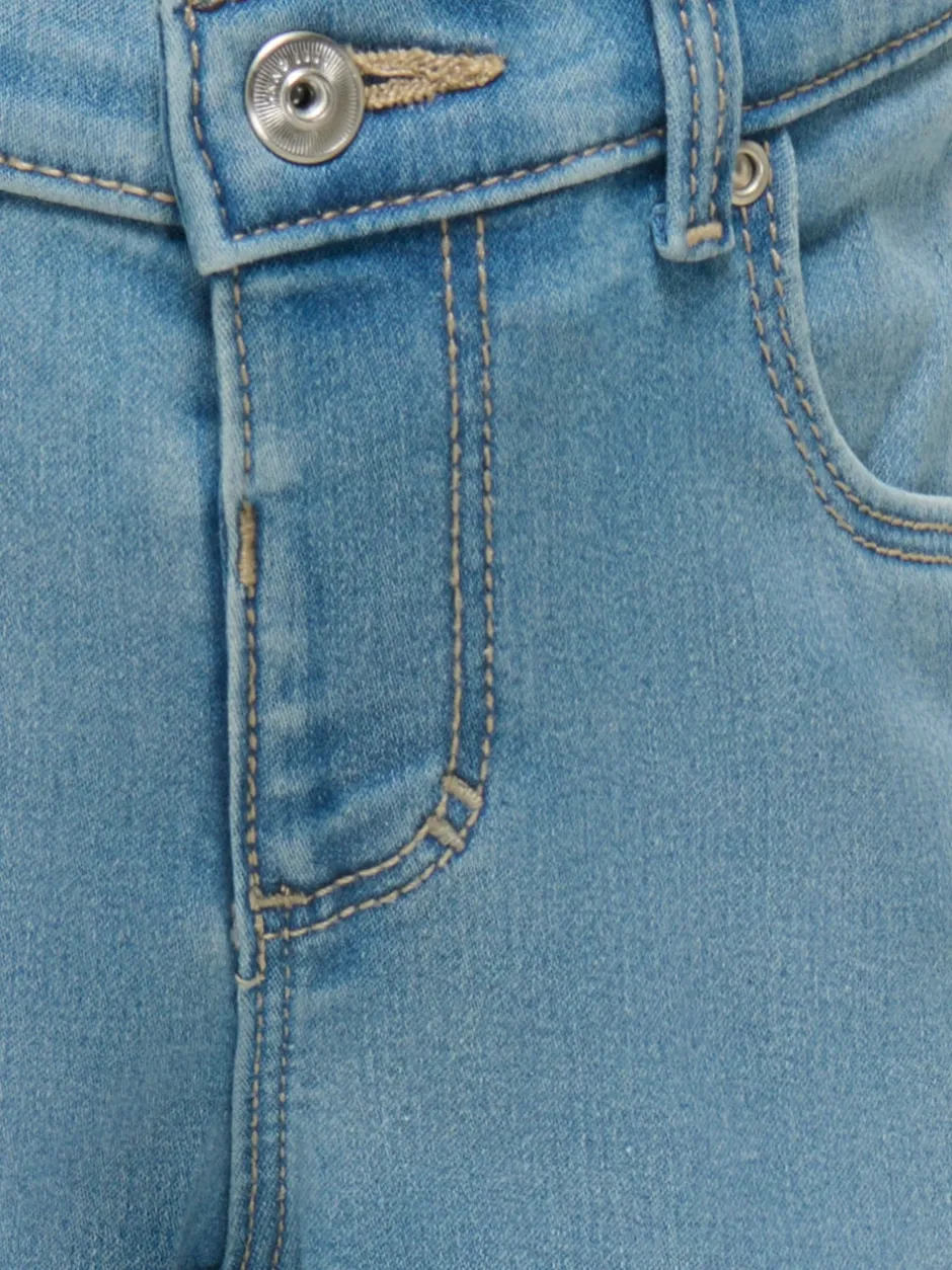 Hot KMGROYAL Mellemhøj talje Flared fit Jeans Børn Tøj·Jeans