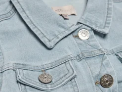 Outlet KMGSARA Denimjakke Børn Tøj·Jakker