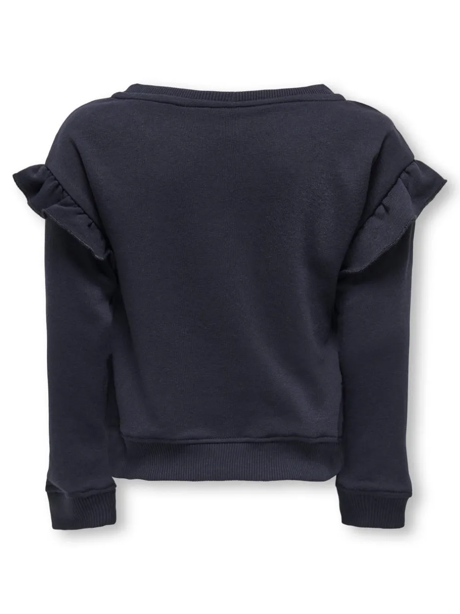 KMGSARA Sweatshirt Børn Tøj·Sweatshirts