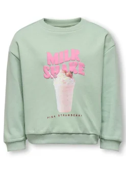 Best KMGSINA Sweatshirt Børn Tøj·Sweatshirts
