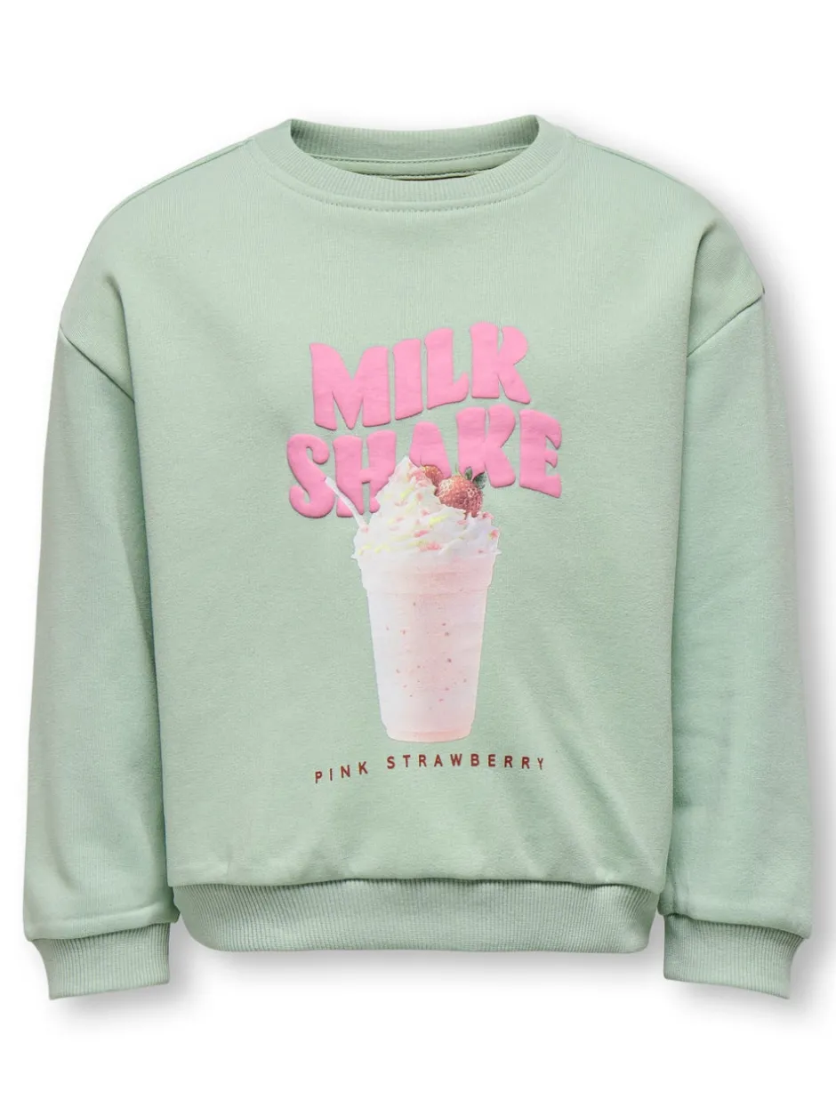 Best KMGSINA Sweatshirt Børn Tøj·Sweatshirts