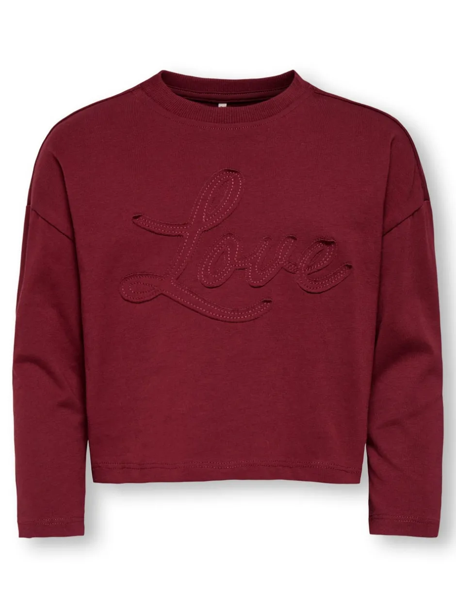 Clearance KMGSINDY Top Børn Tøj·Toppe