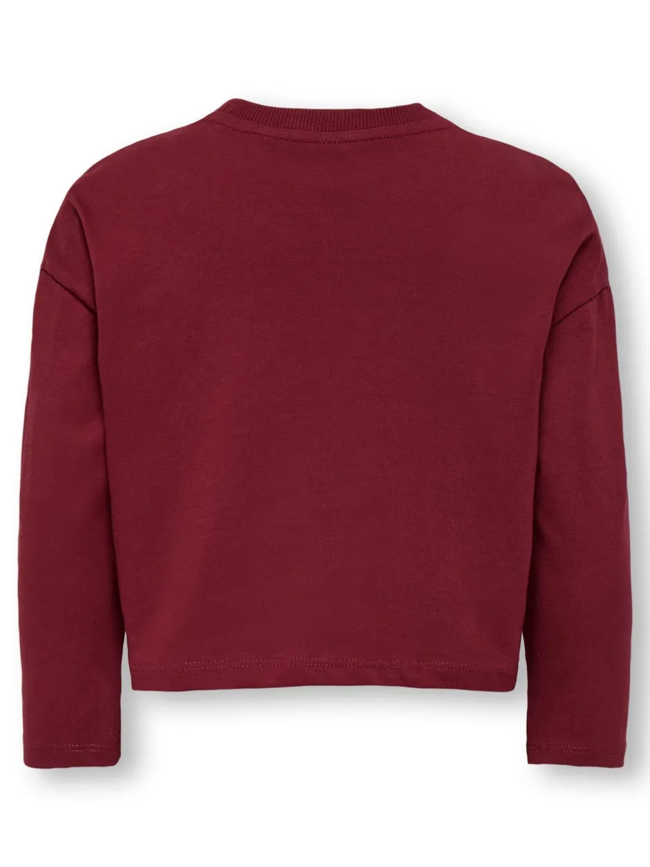 Clearance KMGSINDY Top Børn Tøj·Toppe