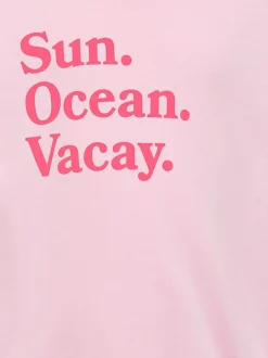 Sale KMGSUMMER Sweatshirt Børn Tøj·Sweatshirts