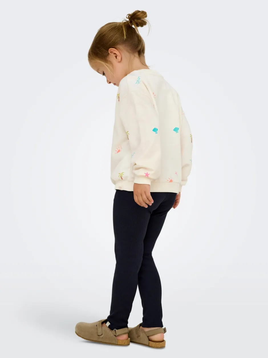 Discount KMGSUMMER Sweatshirt Børn Tøj·Sweatshirts