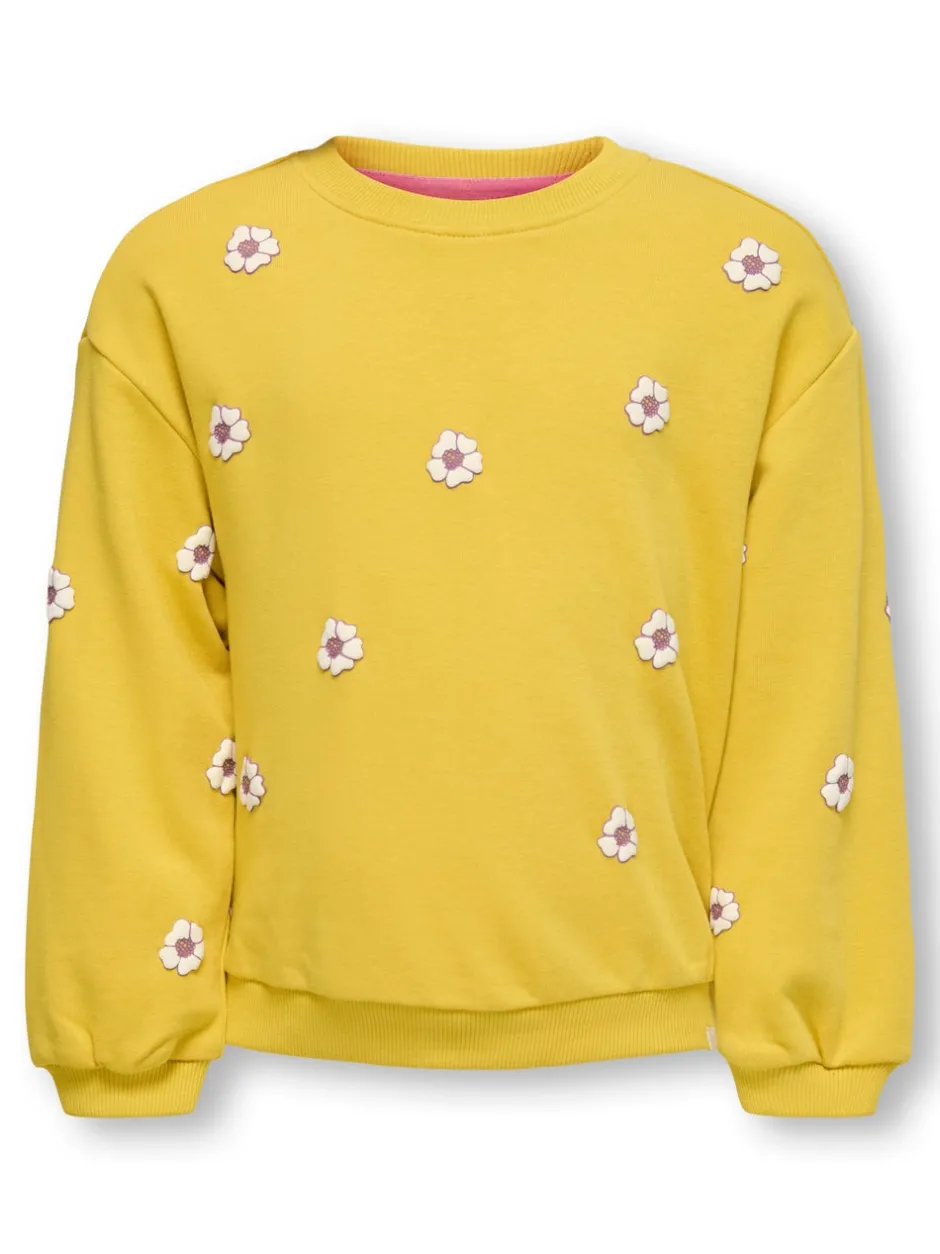 Best KMGSUNNY Sweatshirt Børn Tøj·Sweatshirts
