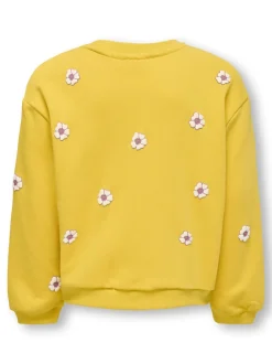 Best KMGSUNNY Sweatshirt Børn Tøj·Sweatshirts