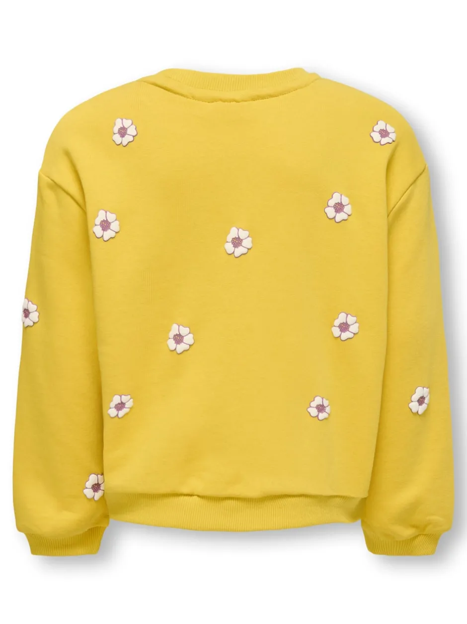 Best KMGSUNNY Sweatshirt Børn Tøj·Sweatshirts