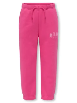 Sale KMGSWEAT Regular fit Sweatpants Børn Tøj·Bukser