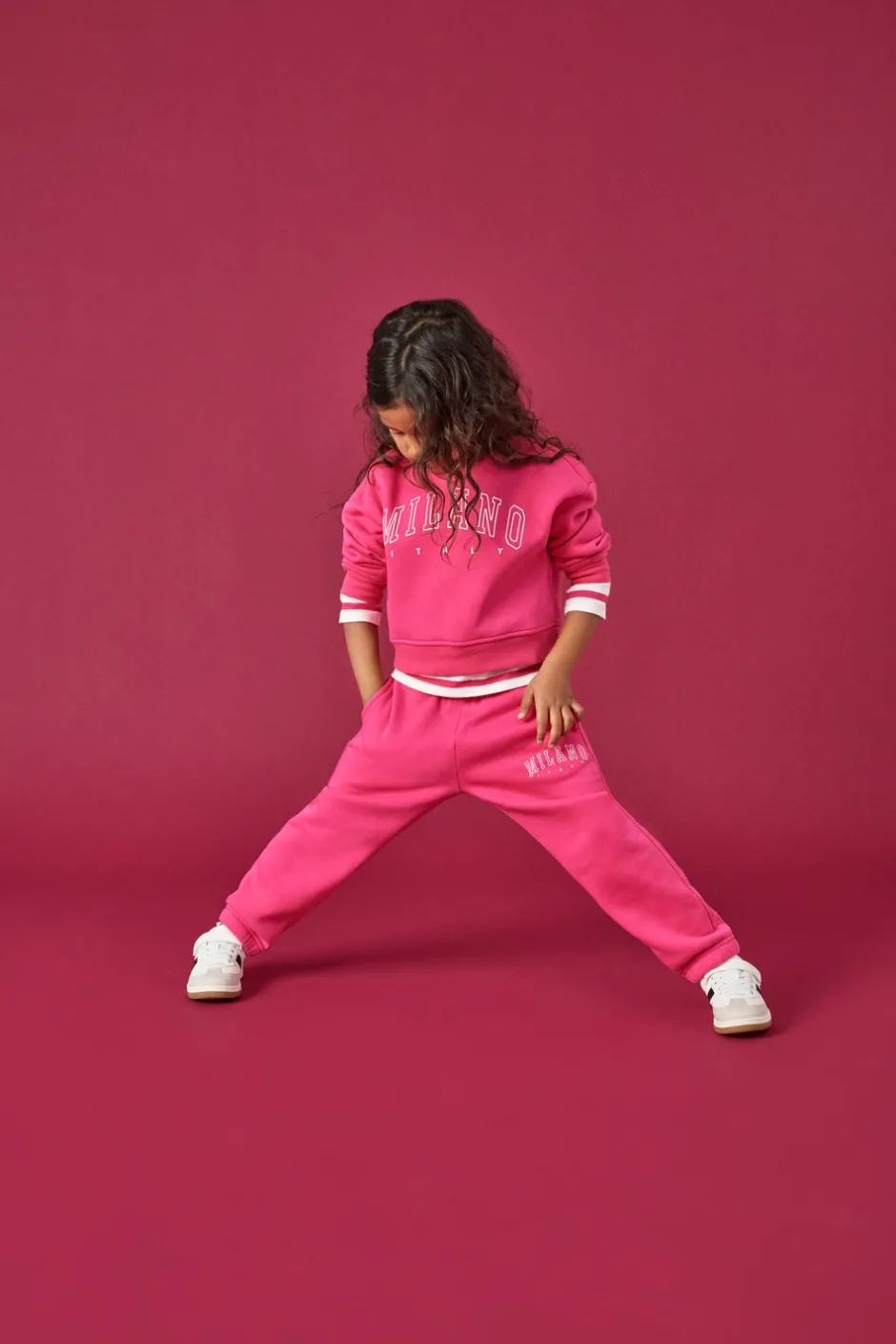 Sale KMGSWEAT Regular fit Sweatpants Børn Tøj·Bukser