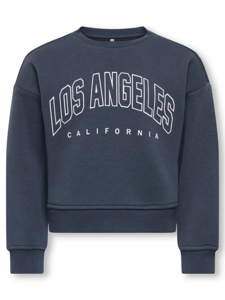 Online KMGSWEAT Sweatshirt Børn Tøj·Sweatshirts