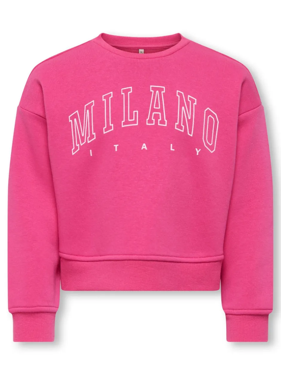 Best KMGSWEAT Sweatshirt Børn Tøj·Sweatshirts