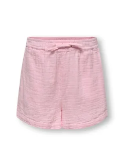 New KMGTHYRA Mellemhøj talje Regular fit Shorts Børn Tøj·Shorts