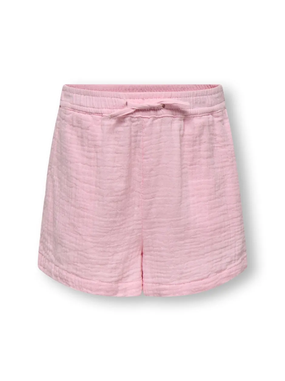 New KMGTHYRA Mellemhøj talje Regular fit Shorts Børn Tøj·Shorts