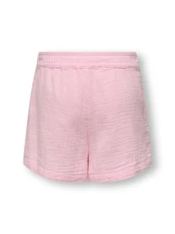 New KMGTHYRA Mellemhøj talje Regular fit Shorts Børn Tøj·Shorts