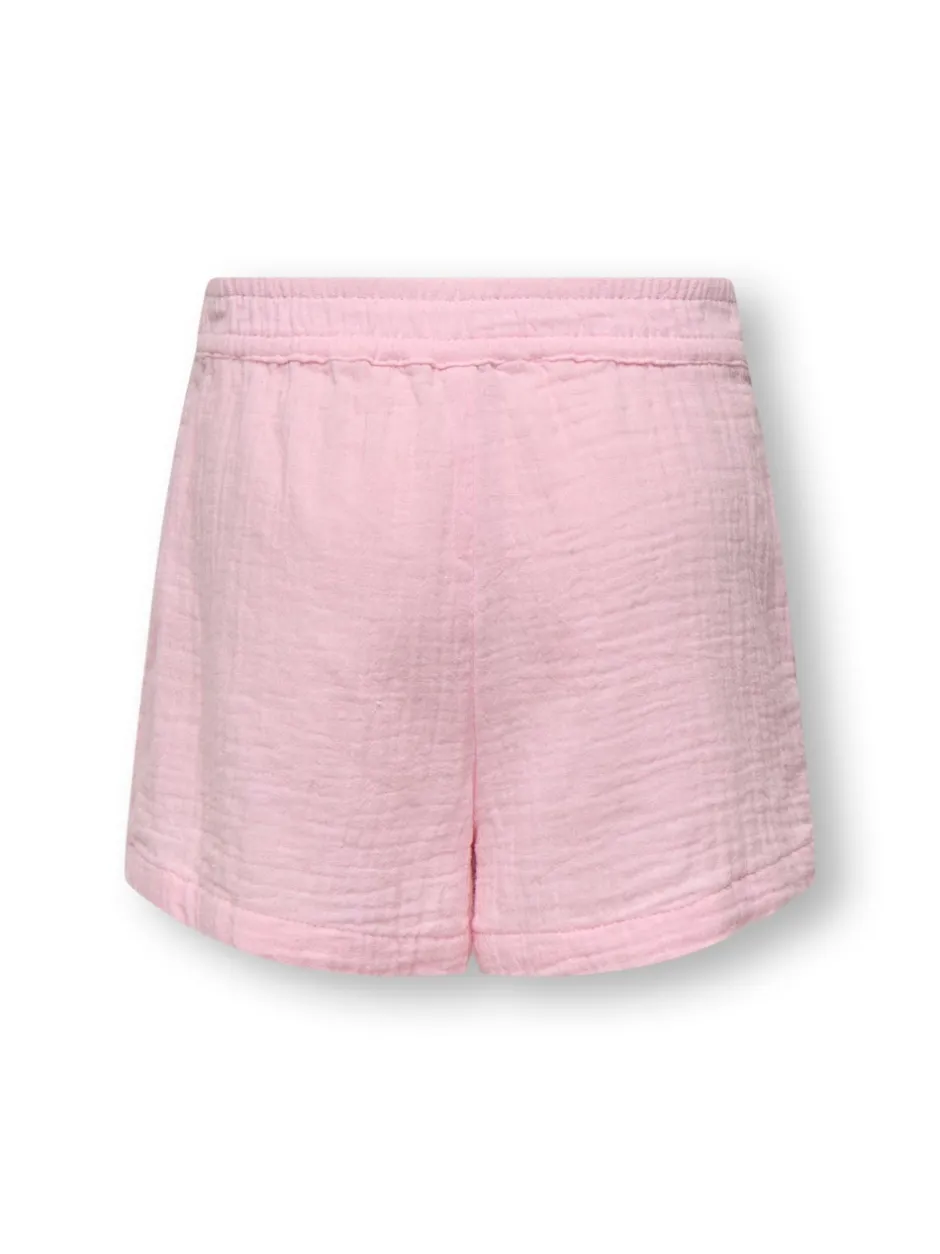 New KMGTHYRA Mellemhøj talje Regular fit Shorts Børn Tøj·Shorts