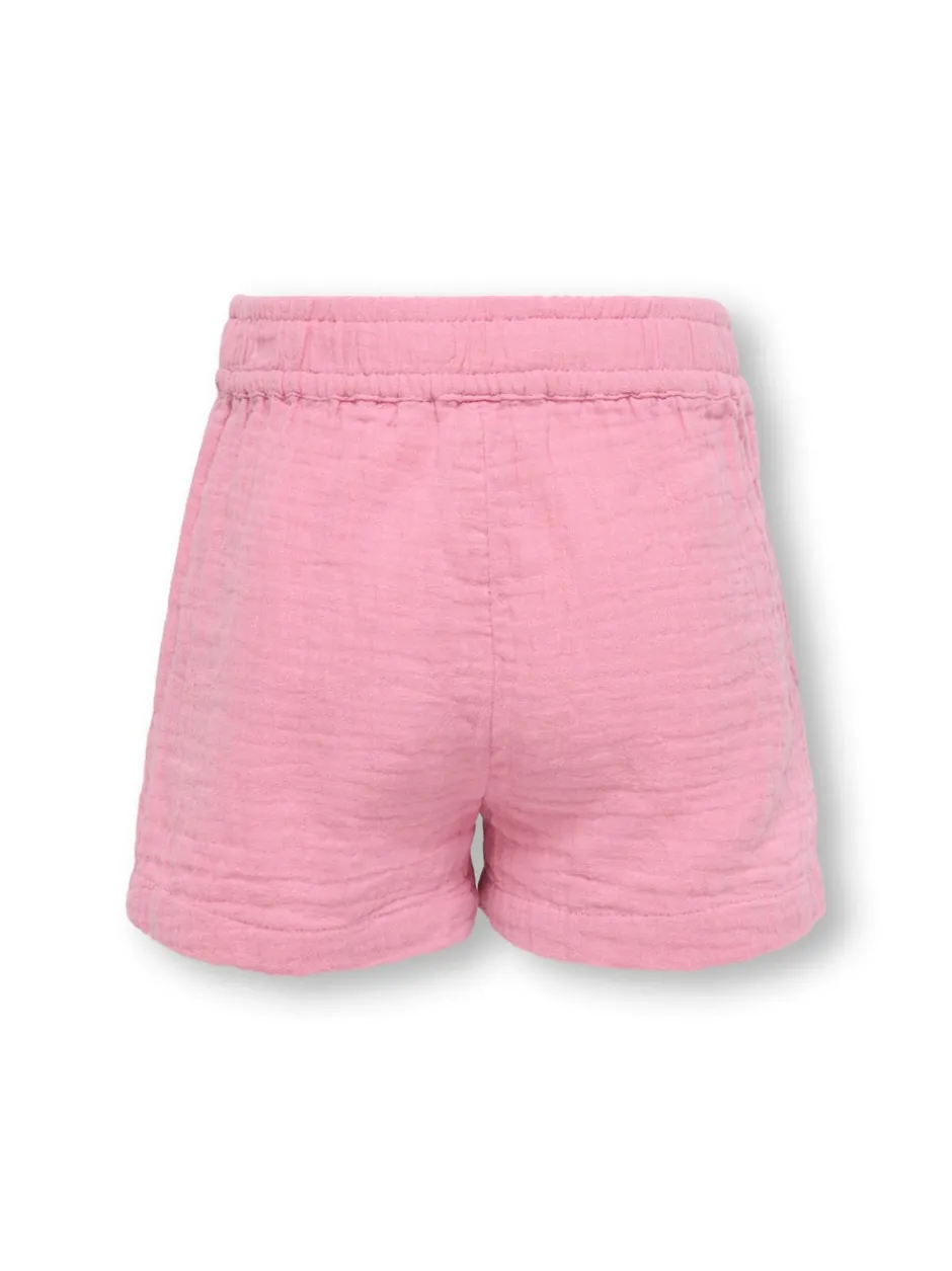 Discount KMGTHYRA Mellemhøj talje Regular fit Shorts Børn Tøj·Shorts