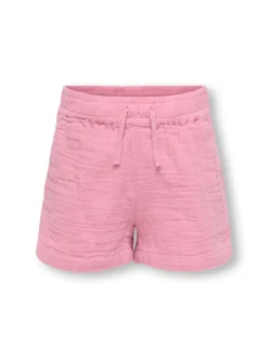 Discount KMGTHYRA Mellemhøj talje Regular fit Shorts Børn Tøj·Shorts