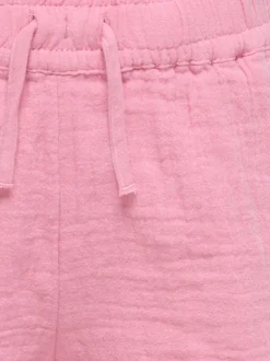 Discount KMGTHYRA Mellemhøj talje Regular fit Shorts Børn Tøj·Shorts