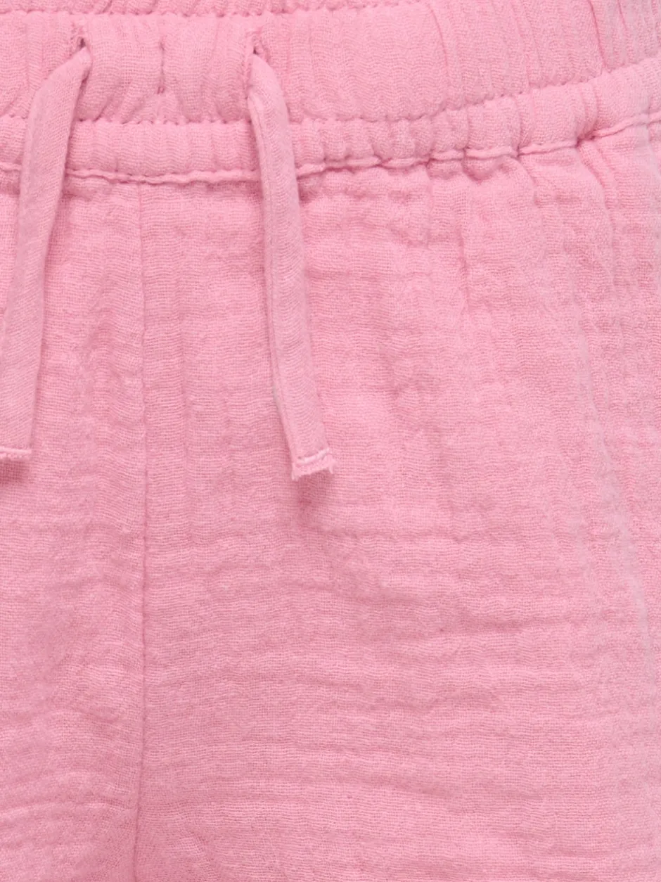 Discount KMGTHYRA Mellemhøj talje Regular fit Shorts Børn Tøj·Shorts
