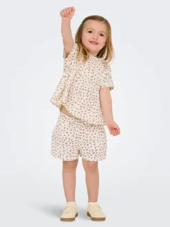 Online KMGTHYRA Mellemhøj talje Regular fit Shorts Børn Tøj·Shorts