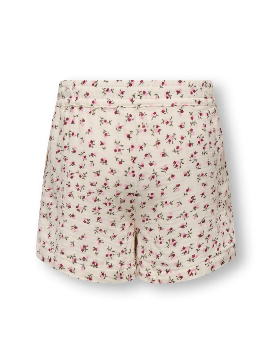 Online KMGTHYRA Mellemhøj talje Regular fit Shorts Børn Tøj·Shorts