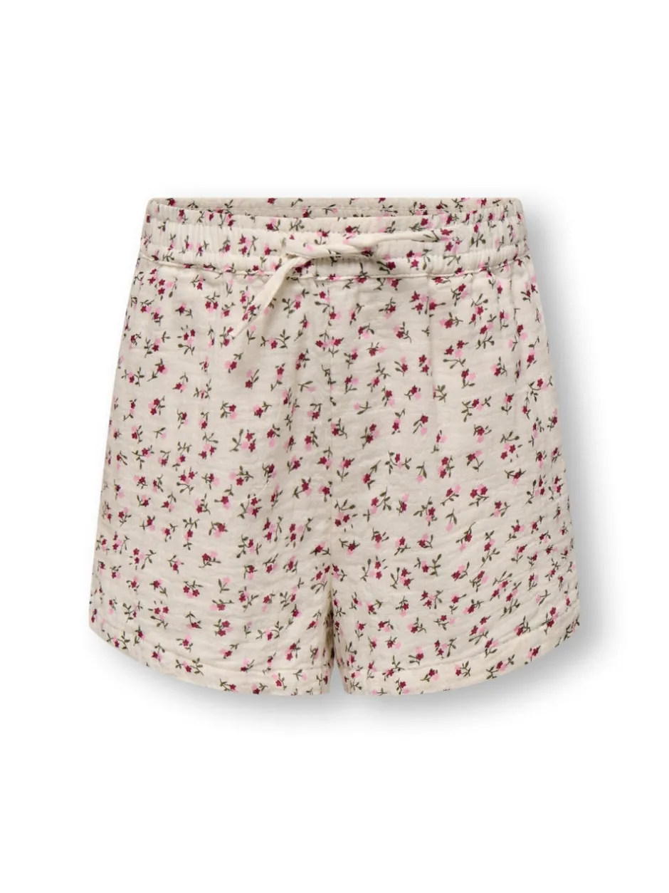 Online KMGTHYRA Mellemhøj talje Regular fit Shorts Børn Tøj·Shorts