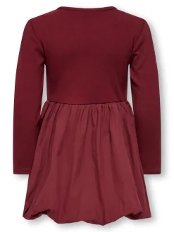Best KMGTRINNY Kort kjole Børn Tøj·Kjoler