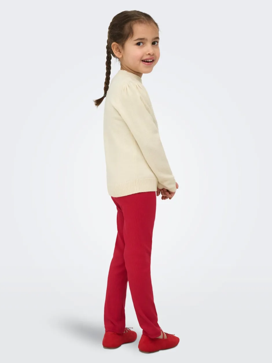 Clearance KMGTRINNY Tight fit Leggings Børn Tøj·Bukser