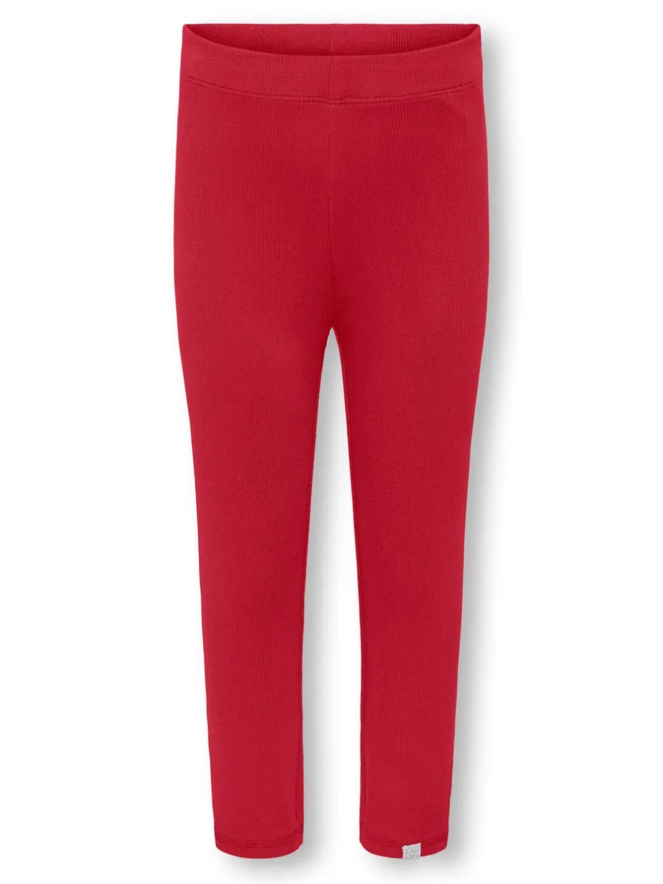 Clearance KMGTRINNY Tight fit Leggings Børn Tøj·Bukser