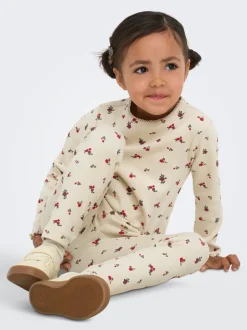 Discount KMGTRINNY Tight fit Leggings Børn Tøj·Bukser