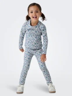 Clearance KMGTRINNY Tight fit Leggings Børn Tøj·Bukser