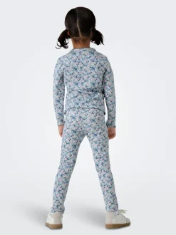 Clearance KMGTRINNY Tight fit Leggings Børn Tøj·Bukser