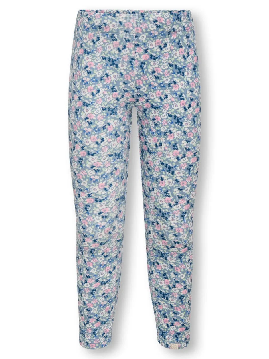 Clearance KMGTRINNY Tight fit Leggings Børn Tøj·Bukser