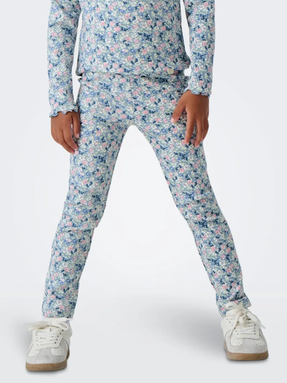 Clearance KMGTRINNY Tight fit Leggings Børn Tøj·Bukser