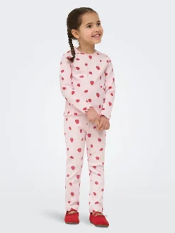 Online KMGTRINNY Tight fit Leggings Børn Tøj·Bukser